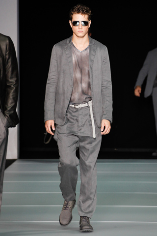 Emporio Armani / - 2012